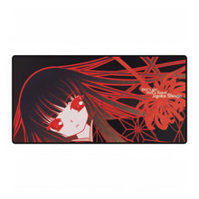 Load image into Gallery viewer, Jigoku Shoujo Mouse Pad (Desk Mat)
