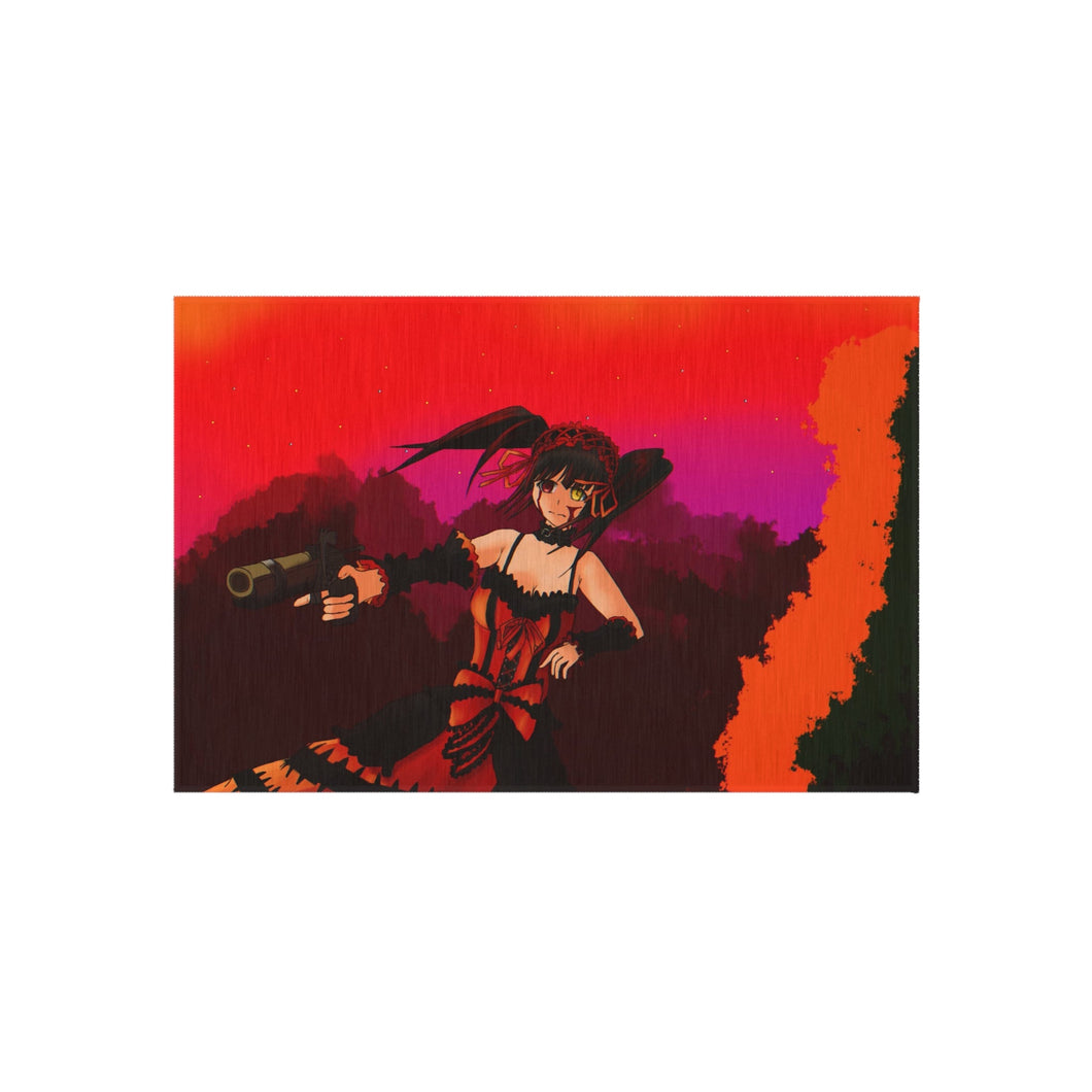 Date A Live Rug