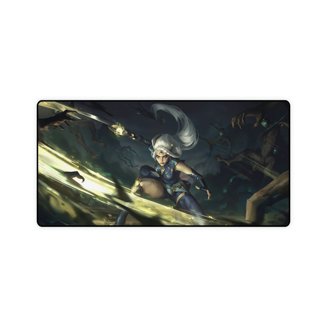 Diana Sentinel Legends of Mouse Pad (Desk Mat)