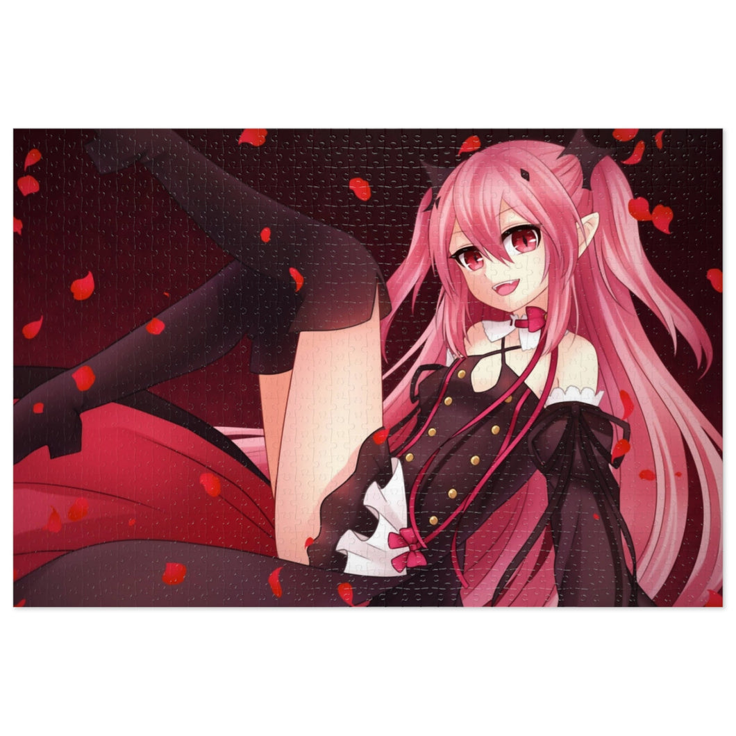 Seraph Of The End Jigsaw Puzzle