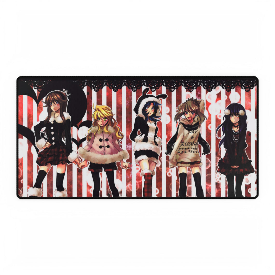 Anime Pokémonr Mouse Pad (Desk Mat)