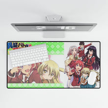 Load image into Gallery viewer, Inou-Battle Wa Nichijou-kei No Naka De Mouse Pad (Desk Mat)
