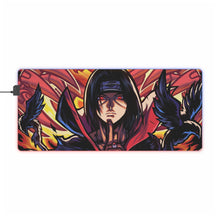 Load image into Gallery viewer, Naruto RGB LED Mouse Pad (Desk Mat)
