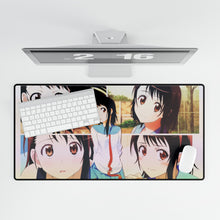 Load image into Gallery viewer, Anime Nisekoi Mouse Pad (Desk Mat)

