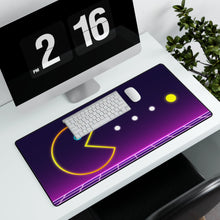 Load image into Gallery viewer, The addictive game of pacman goes retro Mouse Pad (Desk Mat)
