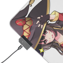 Load image into Gallery viewer, KonoSuba - God’s Blessing On This Wonderful World!! RGB LED Mouse Pad (Desk Mat)
