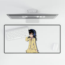 Load image into Gallery viewer, Anime Watamote Mouse Pad (Desk Mat)
