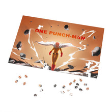 Load image into Gallery viewer, Anime One-Punch Man Jigsaw Puzzle

