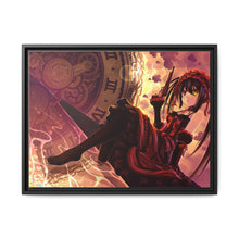 Load image into Gallery viewer, Anime Date A Live Canvas Framed Art Print
