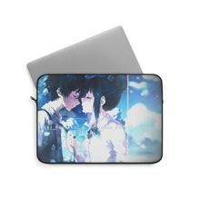 Load image into Gallery viewer, Eru Chitanda  And  Hōtarō Oreki Together Laptop Sleeve
