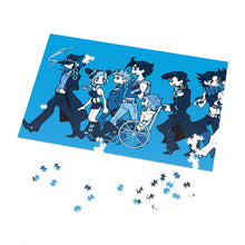 Load image into Gallery viewer, Anime Jojo&#39;s Bizarre Adventure Jigsaw Puzzle
