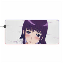 Load image into Gallery viewer, Fuuka RGB LED Mouse Pad (Desk Mat)
