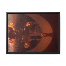 Load image into Gallery viewer, Anime Neon Genesis Evangelion Canvas Framed Art Print
