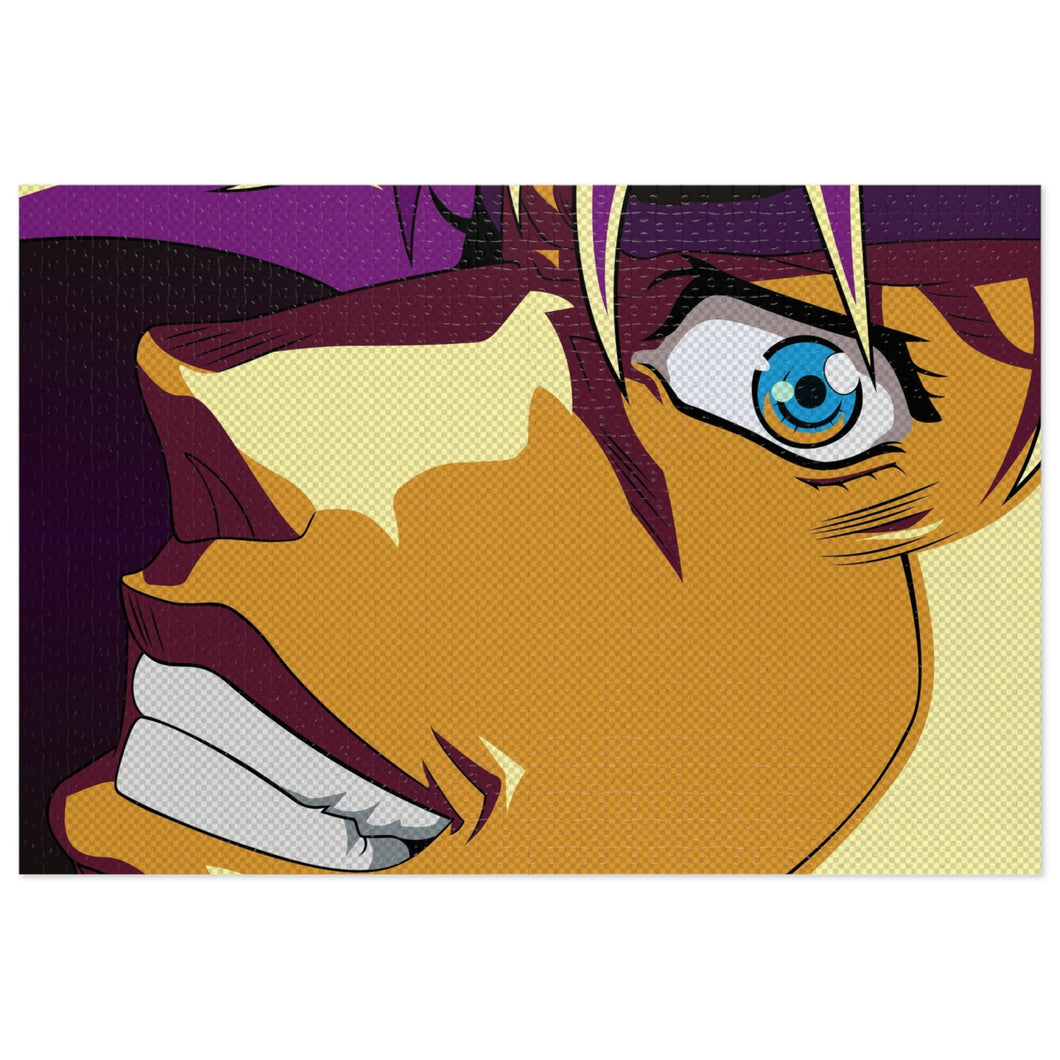 Anime Jojo's Bizarre Adventure Jigsaw Puzzle