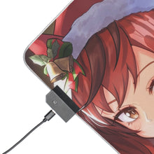Load image into Gallery viewer, Uma Musume: Pretty Derby RGB LED Mouse Pad (Desk Mat)
