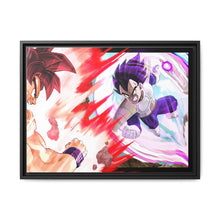 Load image into Gallery viewer, Anime Dragon Ball Canvas Framed Art Print
