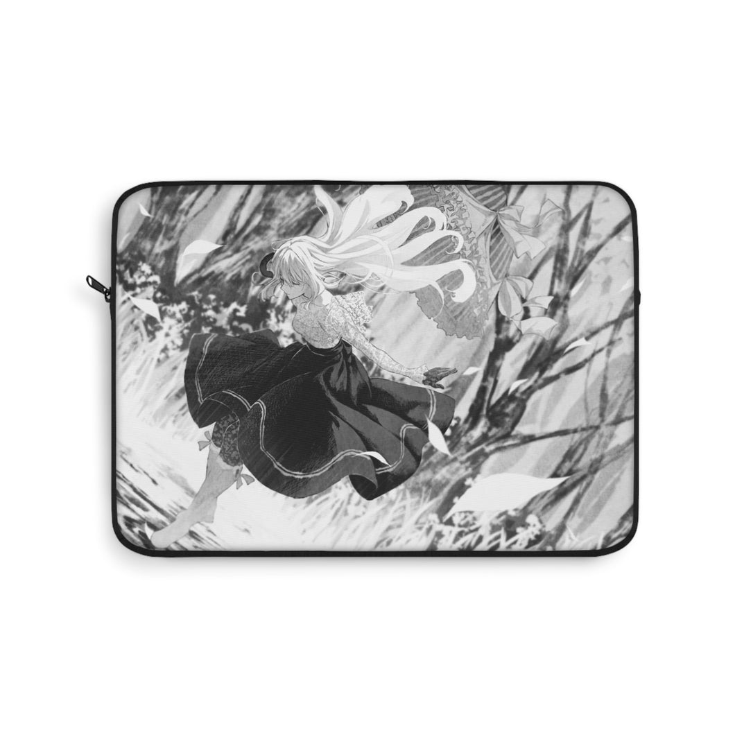 Anime Violet Evergarden Laptop Sleeve