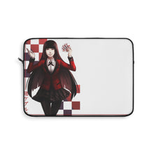 Load image into Gallery viewer, Kakegurui Yumeko Jabami Laptop Sleeve
