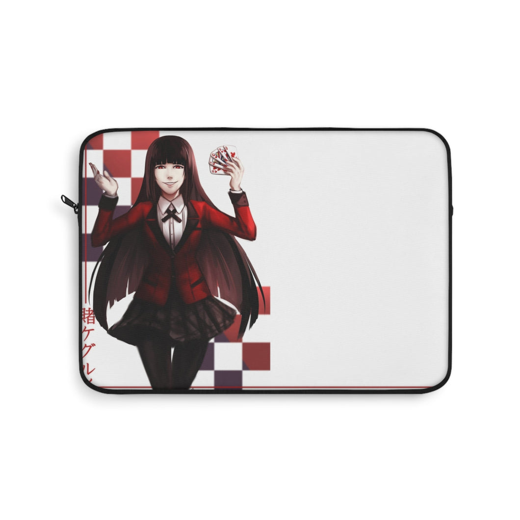 Kakegurui Yumeko Jabami Laptop Sleeve