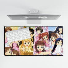 Load image into Gallery viewer, Anime The iDOLM@STER Mouse Pad (Desk Mat)
