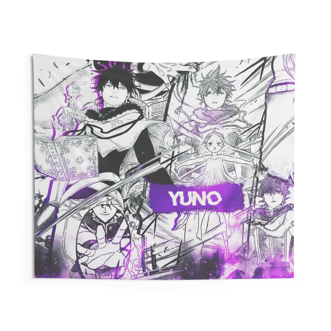 Anime Black Clover Indoor Wall Tapestry