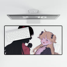 Load image into Gallery viewer, Anime Shadows House Mouse Pad (Desk Mat)
