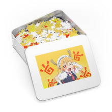 Load image into Gallery viewer, Miss Kobayashi&#39;s Dragon Maid Kobayashi-san Chi No Maid Dragon, Miss Kobayashi S Dragon Maid, Tohru Jigsaw Puzzle

