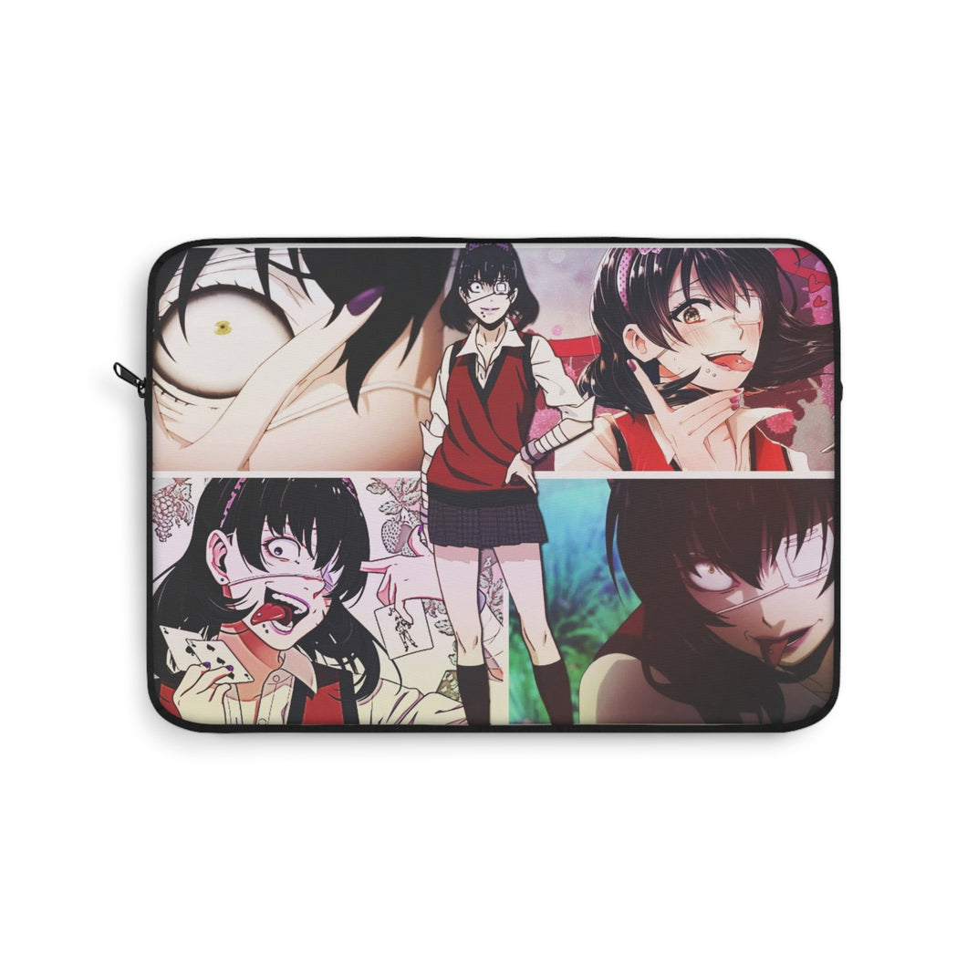 Anime Kakegurui Laptop Sleeve
