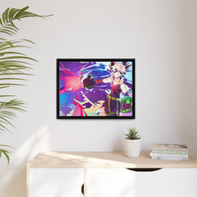 Load image into Gallery viewer, My Hero Academia Katsuki Bakugou Canvas Framed Art Print
