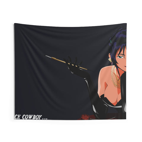 Cowboy Bebop Wall Tapestry