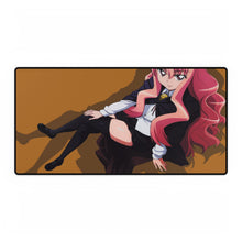 Load image into Gallery viewer, Anime Zero No Tsukaima Mouse Pad (Desk Mat)
