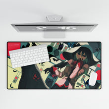 Load image into Gallery viewer, Anime Monogatari (Series) Mouse Pad (Desk Mat)
