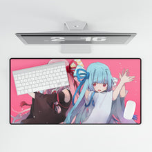 Load image into Gallery viewer, Kotonoha Twins Mouse Pad (Desk Mat)
