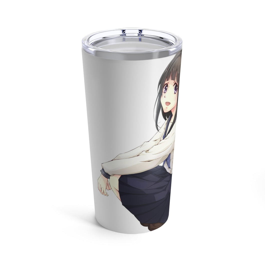 Eru Chitanda  Sitting Tumbler 20oz