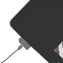 Load image into Gallery viewer, Kiznaiver RGB LED Mouse Pad (Desk Mat)
