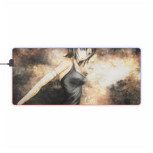 Load image into Gallery viewer, Rukia Kuchiki RGB LED Mouse Pad (Desk Mat)
