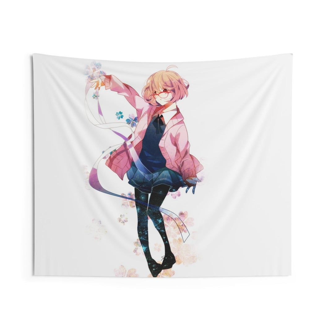 Beyond The Boundary Indoor Wall Tapestry