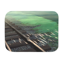 Load image into Gallery viewer, Anime Spirited Awayr Sherpa Blanket
