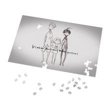 Load image into Gallery viewer, Anime Monogatari (Series) Jigsaw Puzzle
