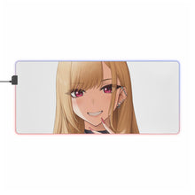 Load image into Gallery viewer, My Dress-Up Darling Marin Kitagawa RGB LED Mouse Pad (Desk Mat)
