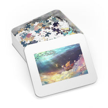 Load image into Gallery viewer, The Merry Under the Ocean Jigsaw Puzzle
