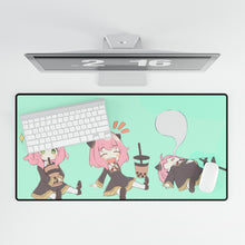 Load image into Gallery viewer, Anime Spy x Family Mouse Pad (Desk Mat)
