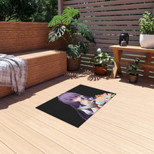 Load image into Gallery viewer, Clannad Kyou Fujibayashi Rug
