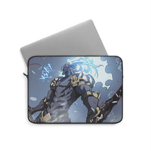Load image into Gallery viewer, Anime Solo Leveling Laptop Sleeve
