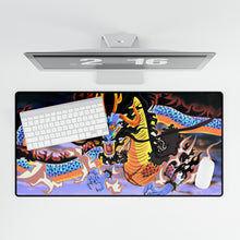Load image into Gallery viewer, Anime One Piece Mouse Pad (Desk Mat)
