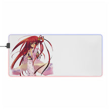 Load image into Gallery viewer, Shakugan No Shana Shakugan No Shana RGB LED Mouse Pad (Desk Mat)
