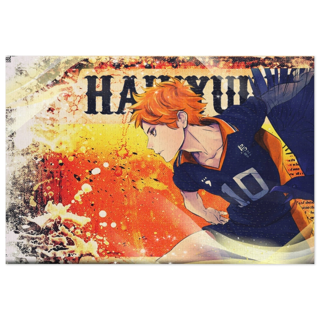 Haikyu!! Jigsaw Puzzle