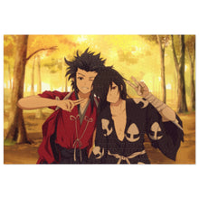 Load image into Gallery viewer, Dororo Hyakkimaru, Dororo, Dororo Jigsaw Puzzle
