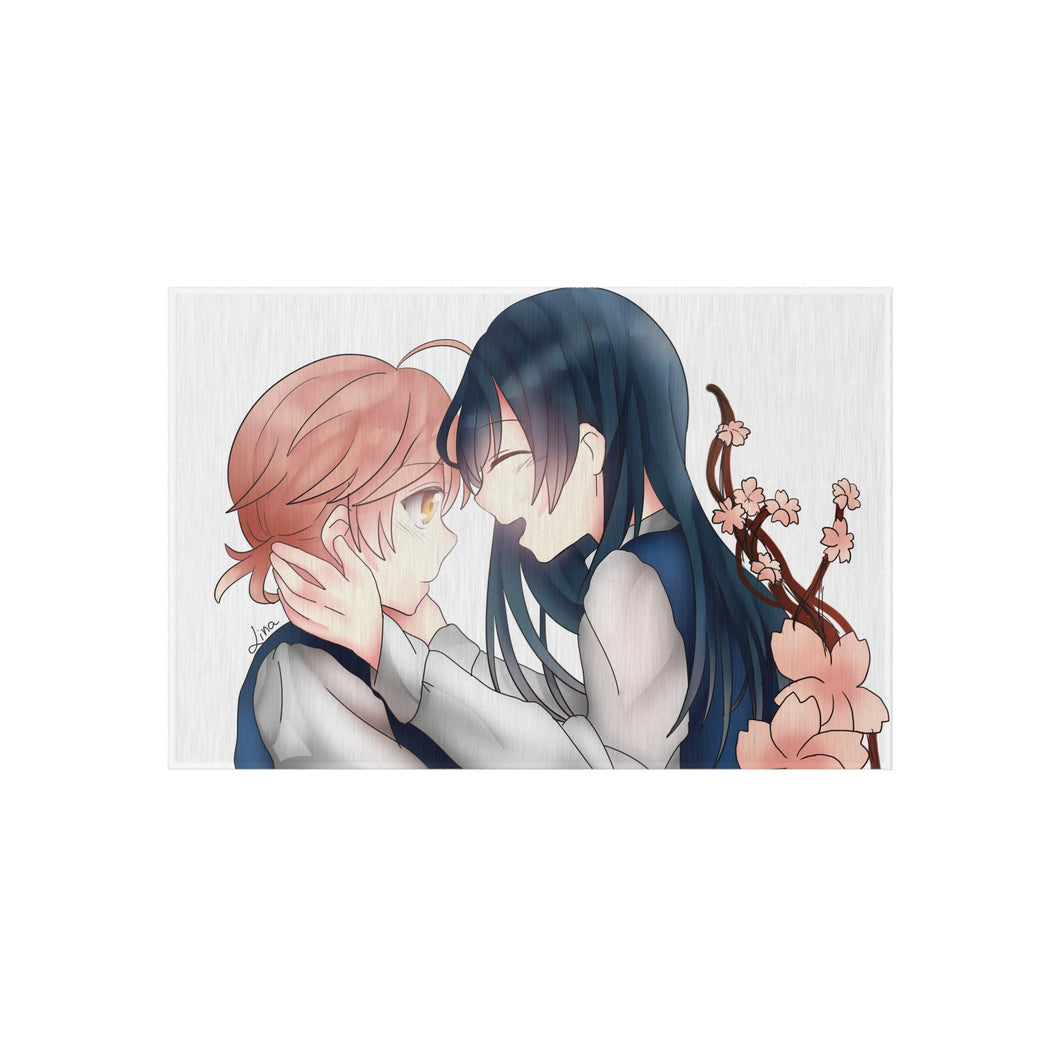 Bloom into You Rug