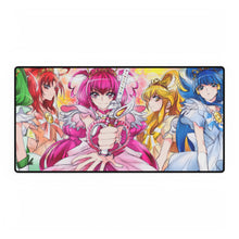 Load image into Gallery viewer, Anime Smile Precure!r Mouse Pad (Desk Mat)

